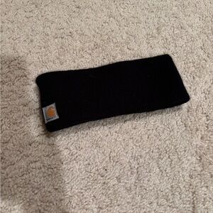 Carhartt Black Headband